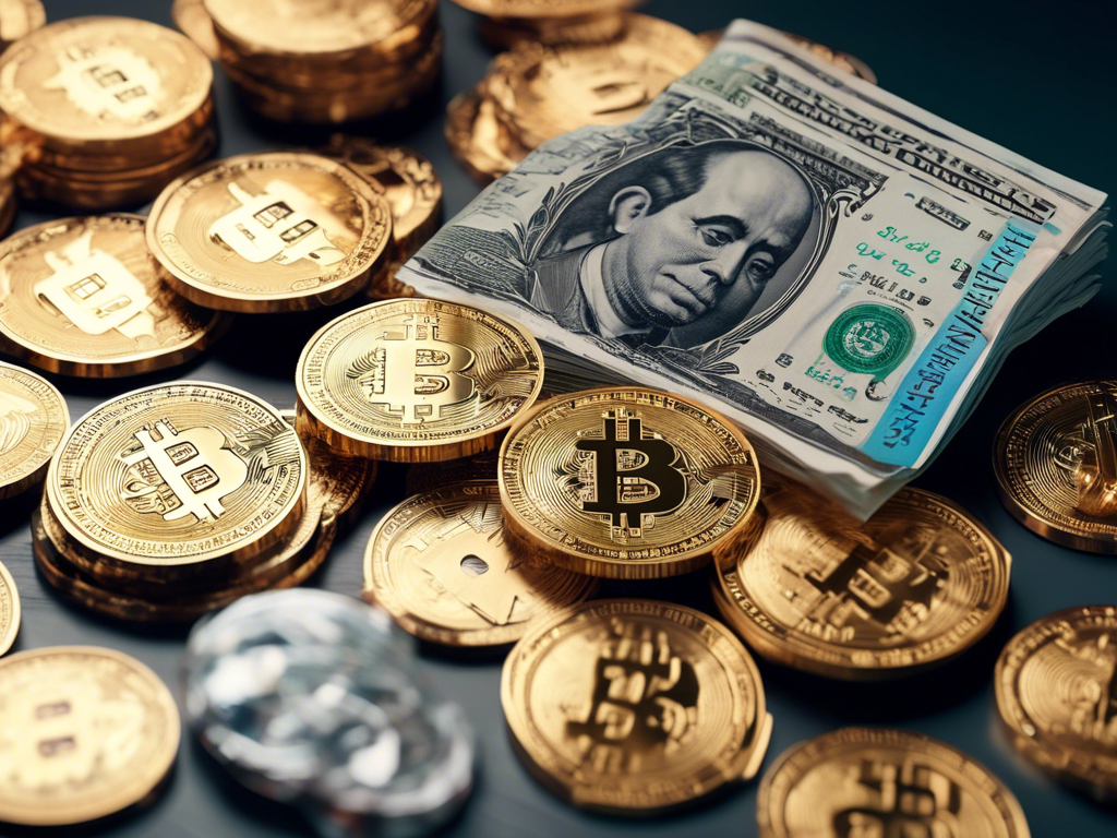 Epoch Times CFO Arrested for $67M Crypto Money Laundering! ??