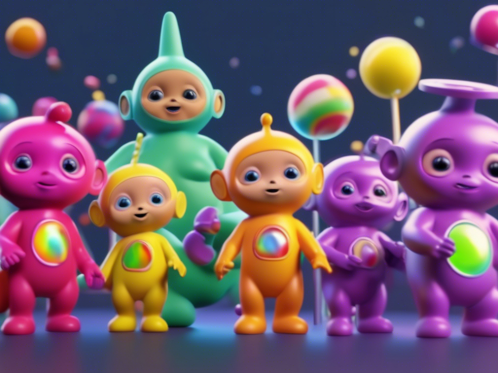 MetaPals Launching 20k Teletubbies NFTs on Tezos ??