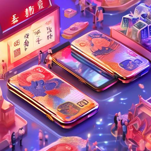 Over 29.16M Digital Yuan Wallets Unleashed by Citizens in Suzhou ?