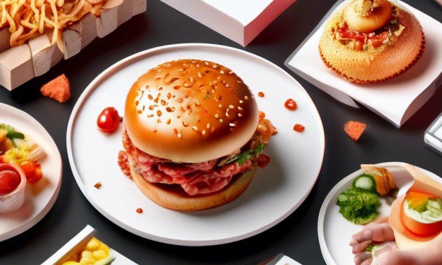 AI-generated food images banned by Zomato due to rise in customer complaints ?
