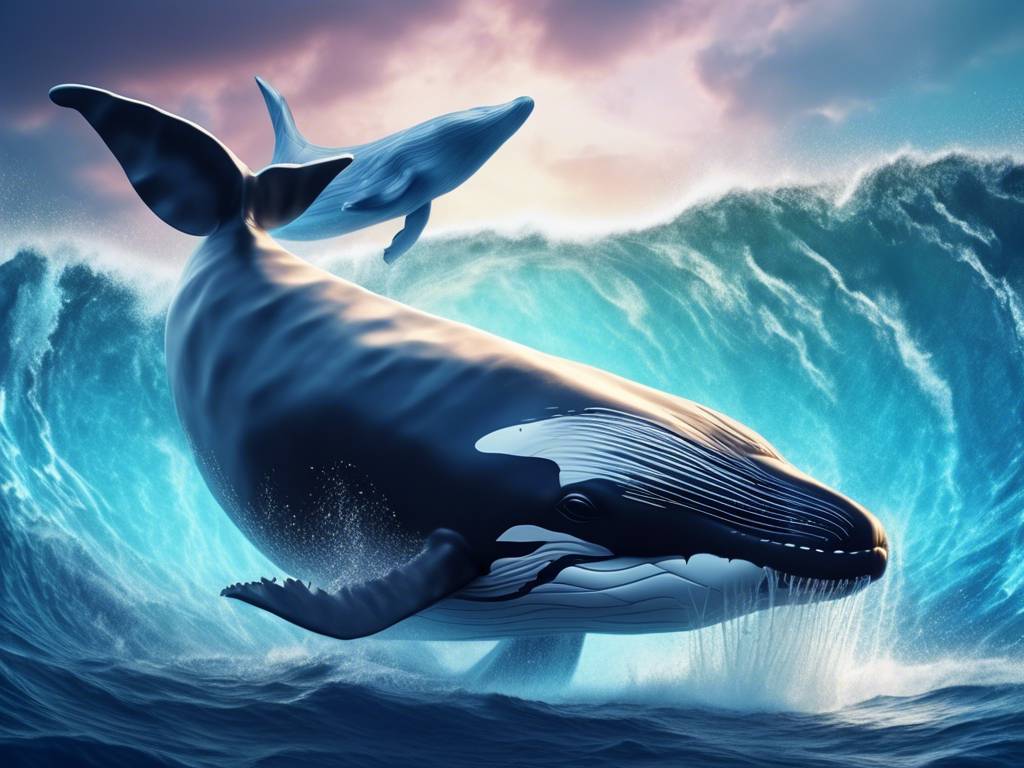 Ethereum's Buy Signal Sparks Whale Speculation ?
