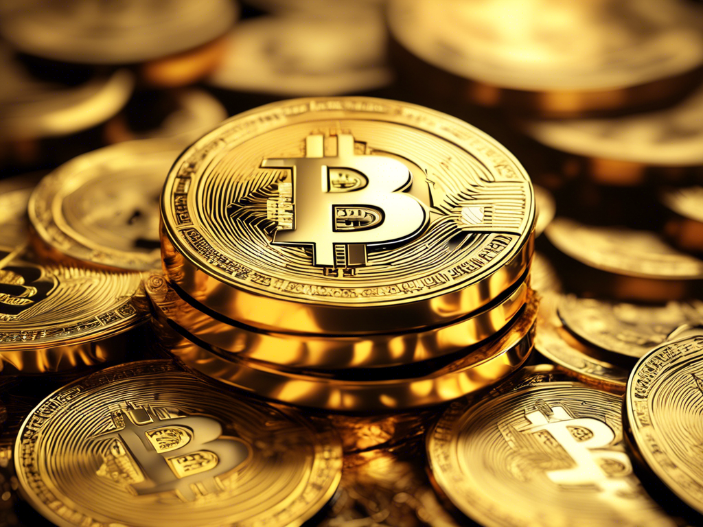 VanEck CEO weighs in on Bitcoin vs gold ??