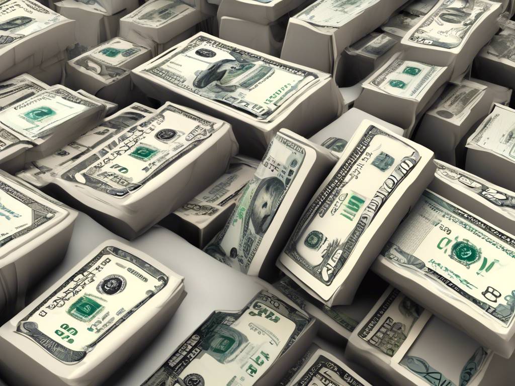 US Govt’s $236B ‘Improper Payments’ Reveal Weakness ??
