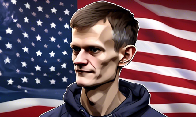 Thoughts on the USA elections are shared by Vitalik Buterin. ?️
