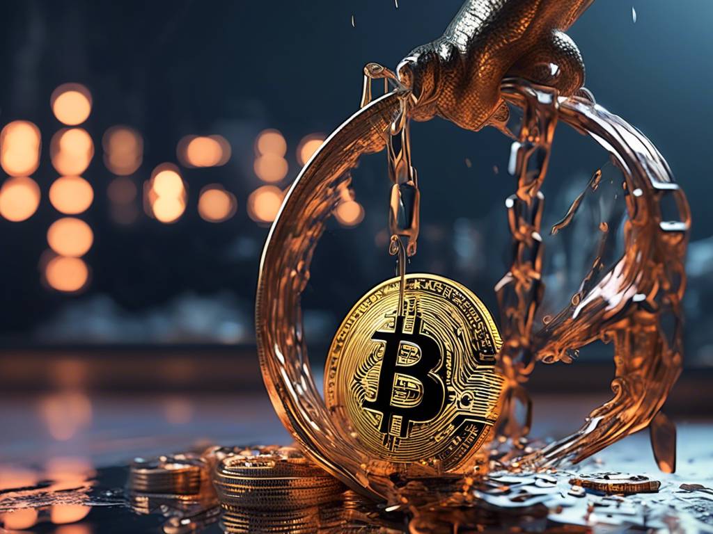 Bitcoin's unexpected crash leaves $354M crypto longs squeezed ?