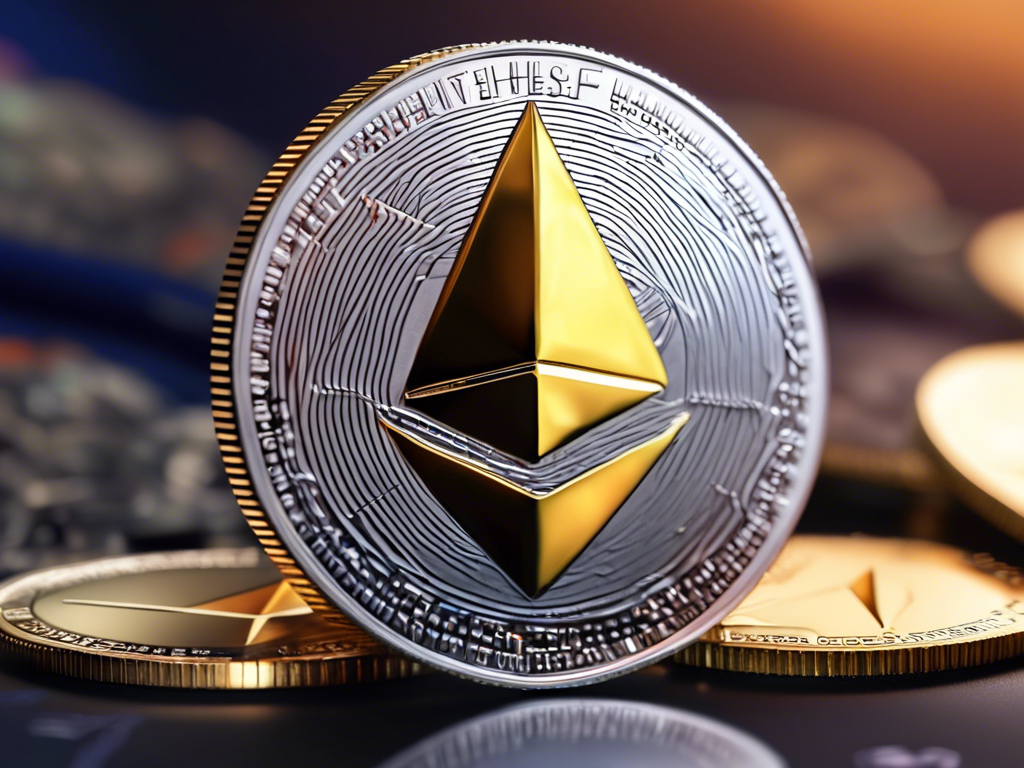 Ethereum Slides 4% Following ETF Wins ?
