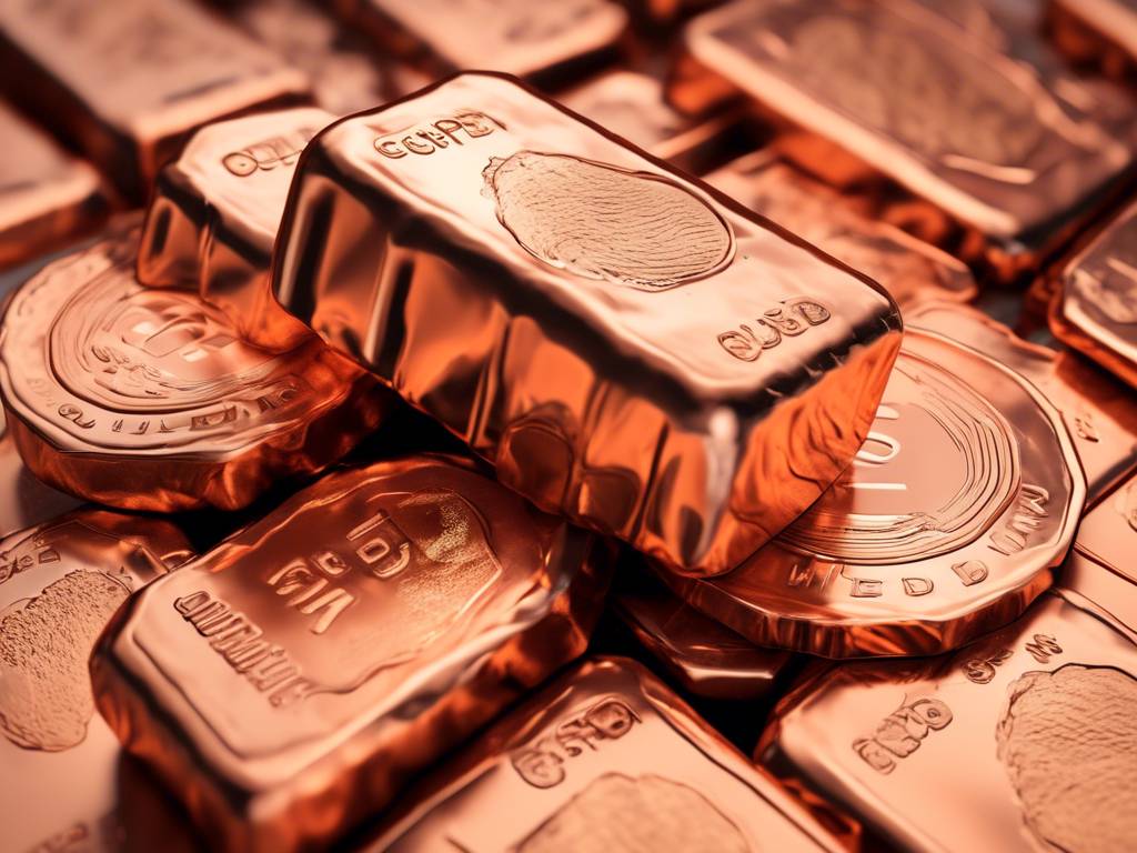 Copper Outperforms Dollar! Oil Demand Slows ??️