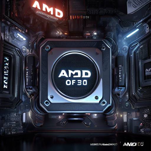 Rise of AMD - A Threat to Nvidia? ?