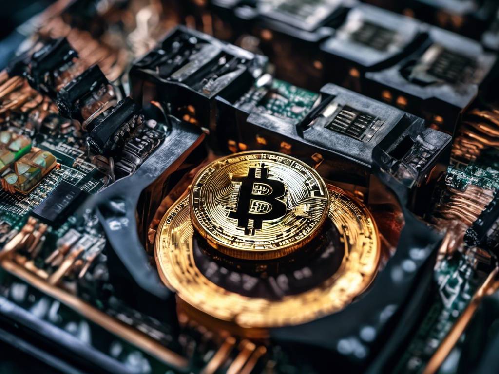 Thailand Seizes $5M Crypto Miners in Electricity Theft Probe ?
