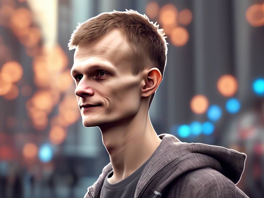 Vitalik Buterin: Ethereum's Future - Ensuring Decentralization ?