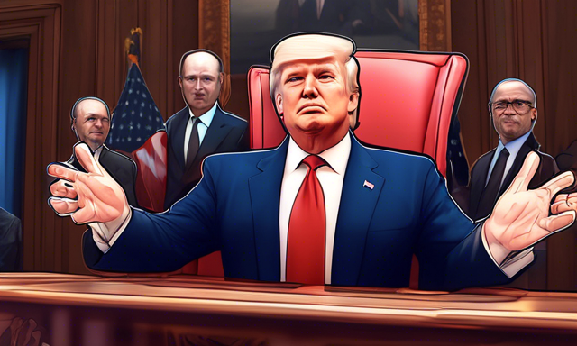 'Fed Chair Acknowledges Trump's Opposition to CBDC, Digital Dollar Unchanged' ?