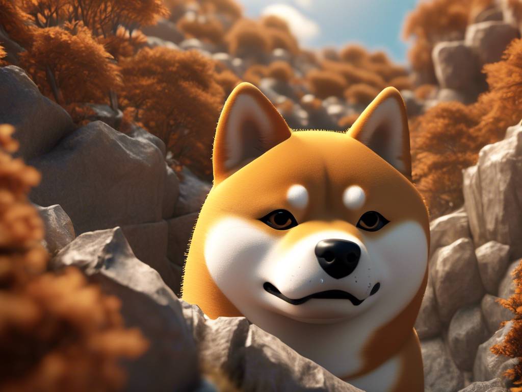 Shiba Inu (SHIB) Downtrend Breakout Expected Soon! ??