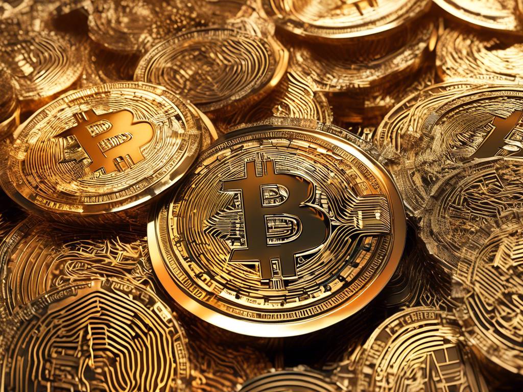 Bitcoin Hits Important Milestone Before Halving! ??