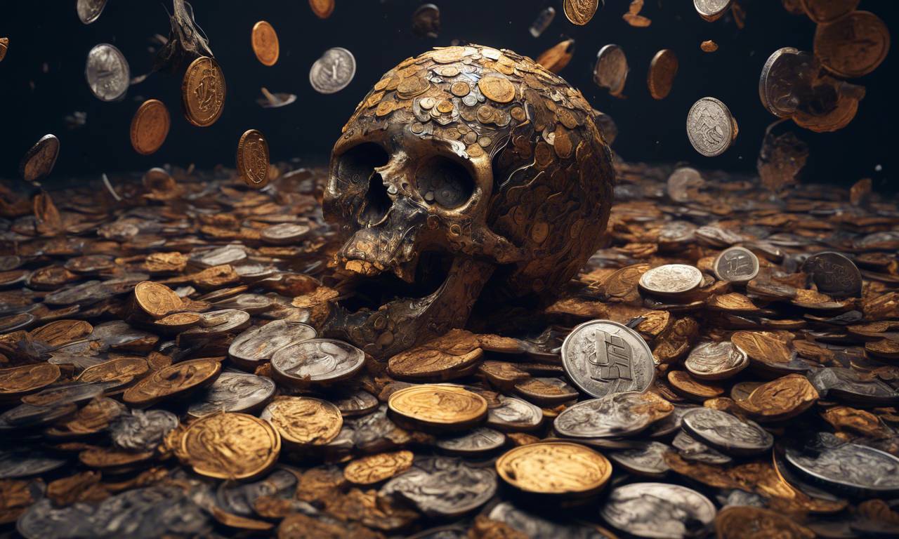 Uncover 74% of Dead Coins: Is Cardano Dead? ??