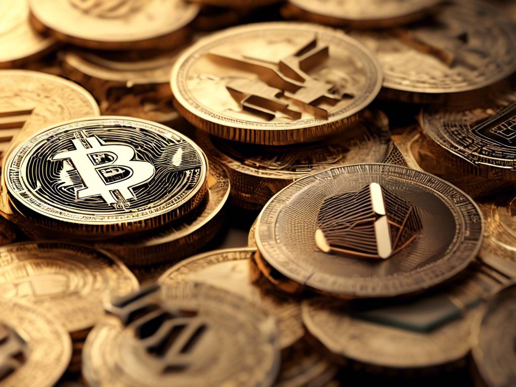 Crypto Market Falters: SEC Takes Aim at Uniswap ?
