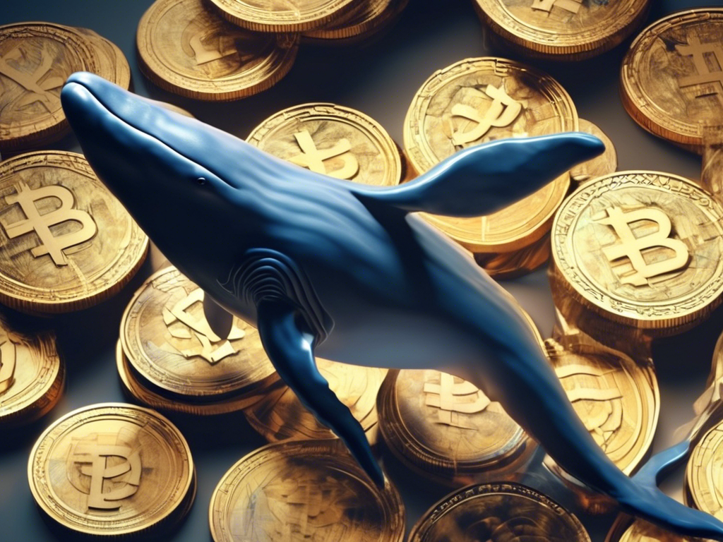 XRP Whale Transfers 50.78M Tokens During US Crypto Bill ??