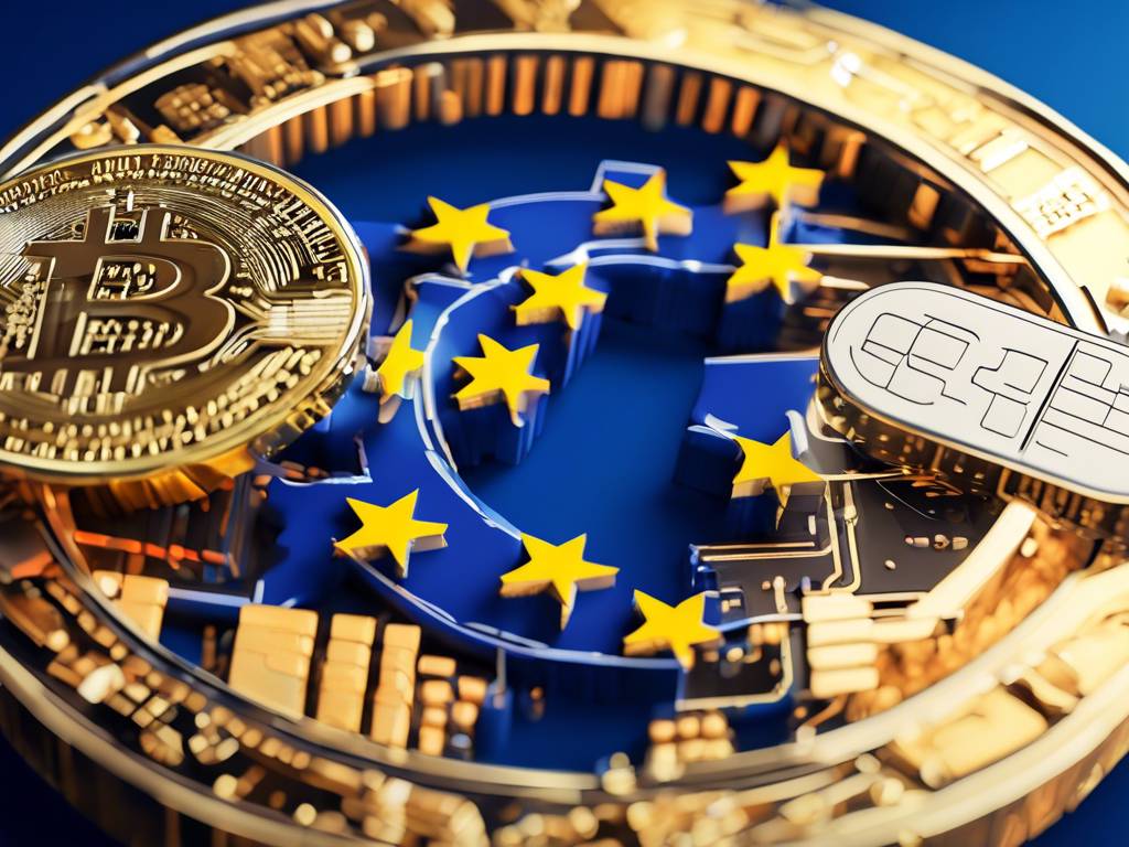 EU to Consider Integrating Crypto into 12 Trillion Euro Market ?