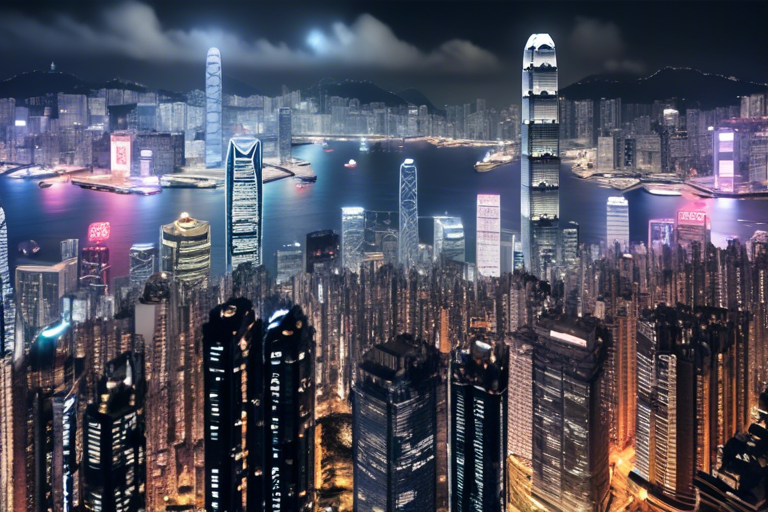 Hong Kong's Crypto Market Gets a Boost with New License from OSL CFO ?