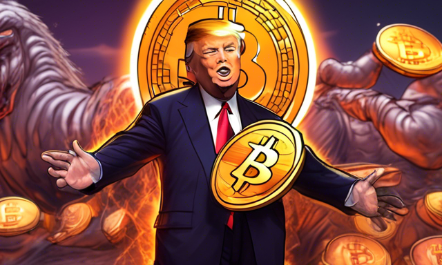 Is Bitcoin considered the US ‘Trump Card’ against China’s Economic Power? Riot Executive provides answers ?