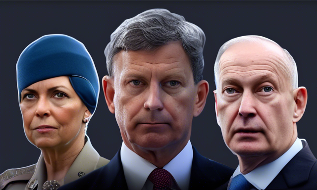 New Challenges Faced by Defence Review in 'A Deadly Quartet' on Bloomberg UK Politics ?