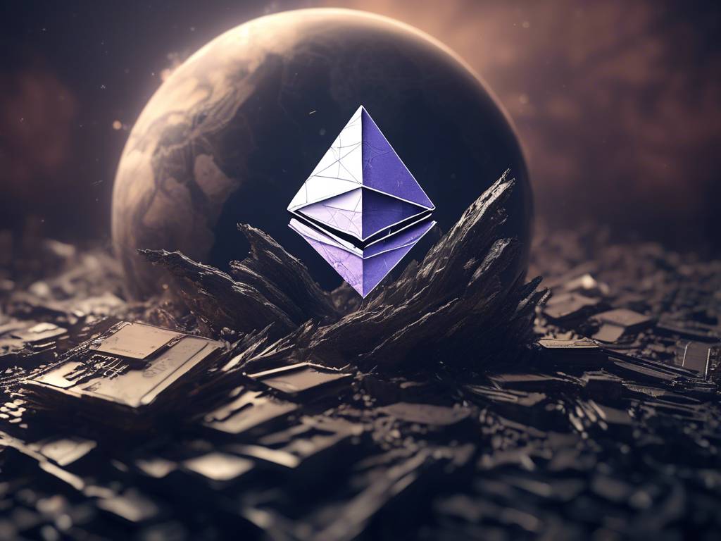 Ethereum Insider's ‘Earth-Shattering’ Secrets Revealed Tomorrow ?