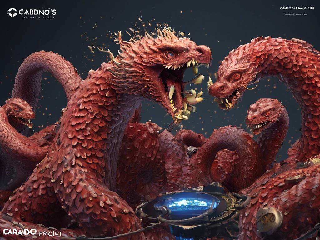 Cardano's Hydra Project Under Fire: Hoskinson Sets the Record Straight! ?