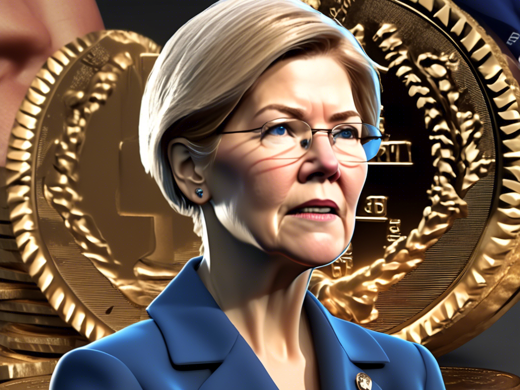 Former CFTC Chairman: Elizabeth Warren and Anti-Crypto Movement ❌??