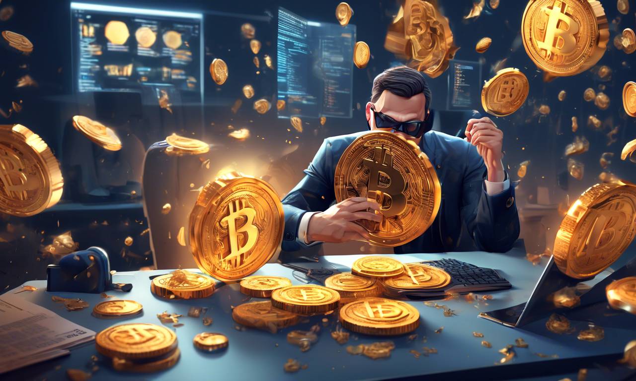FBI Reports 53% Surge in Crypto Investment Fraud ?