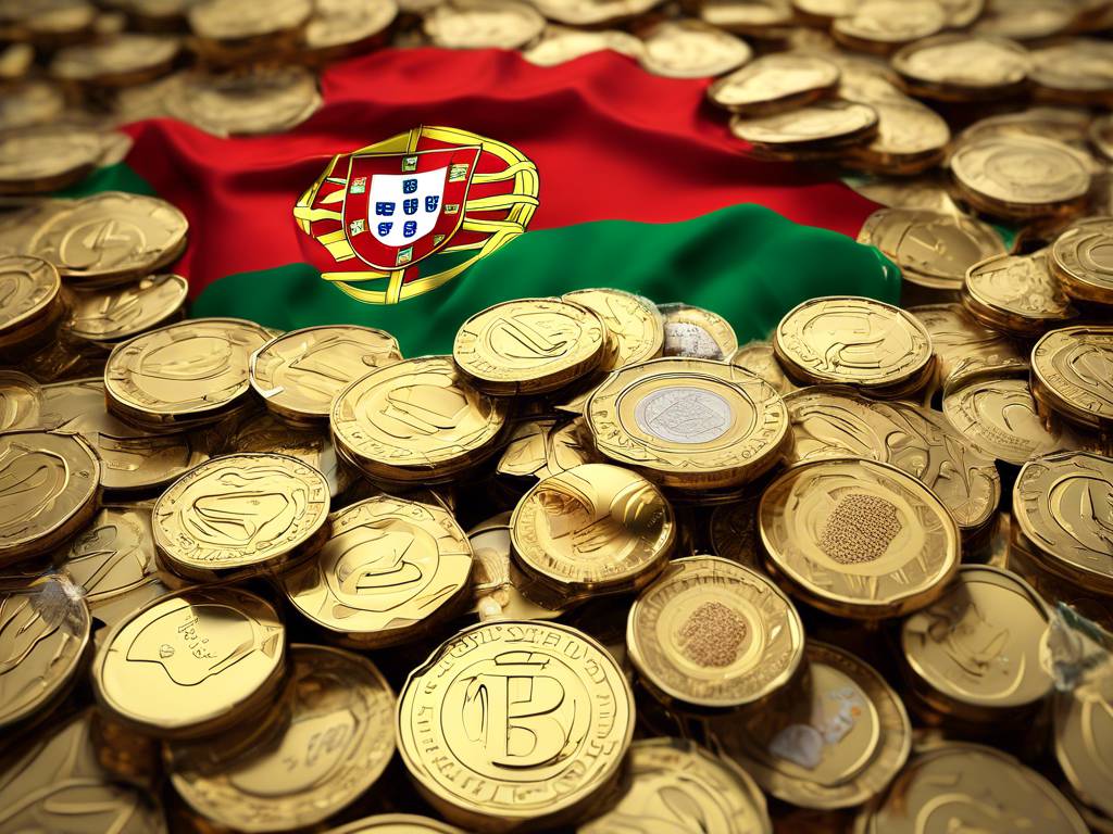 Portugal halts Worldcoin data collection ? for 90 days! ?