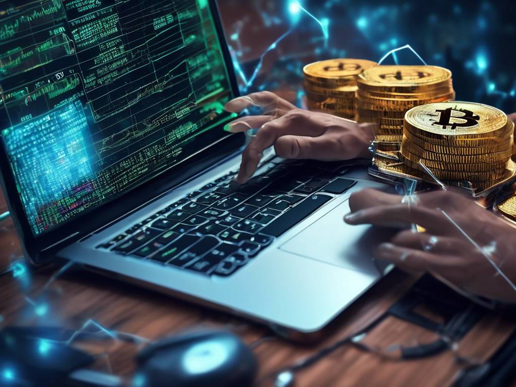 Crypto analyst reveals finance hacker's stolen funds transfer after one year ?