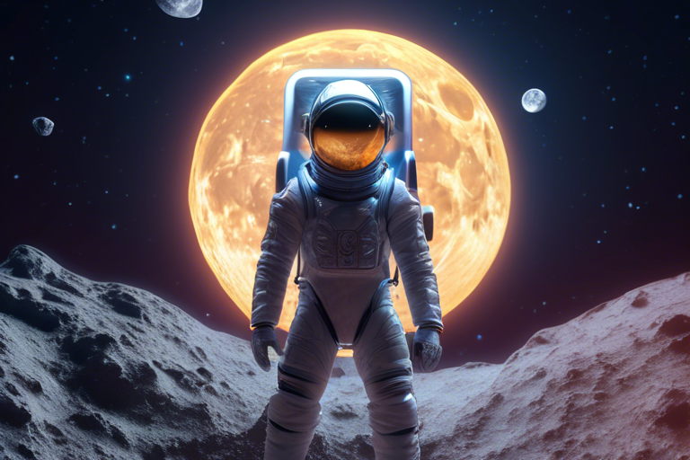 Dexscreener Unveils Moonshot: Innovative Solana Token Platform ??
