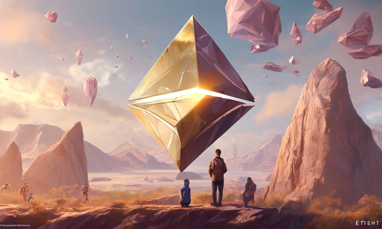 Ethereum Foundation Sells $13M ETH: Brace for Sell-Off? ??