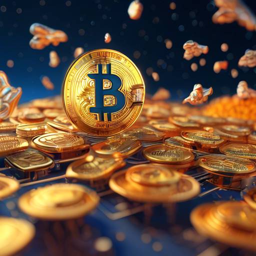 Bitcoin hits $64k milestone, chasing record high ??