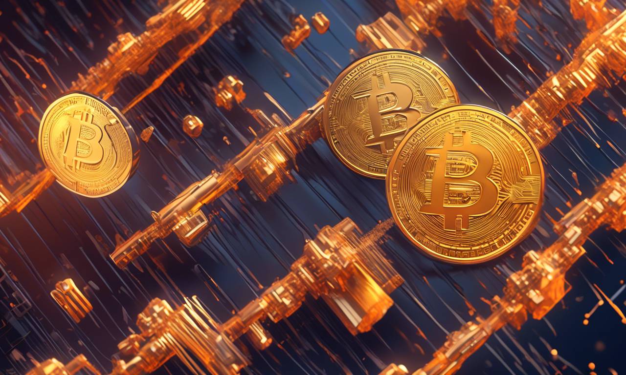 Bitcoin Futures ETFs Fuel Bitcoin Leveraged Bets Surge ??