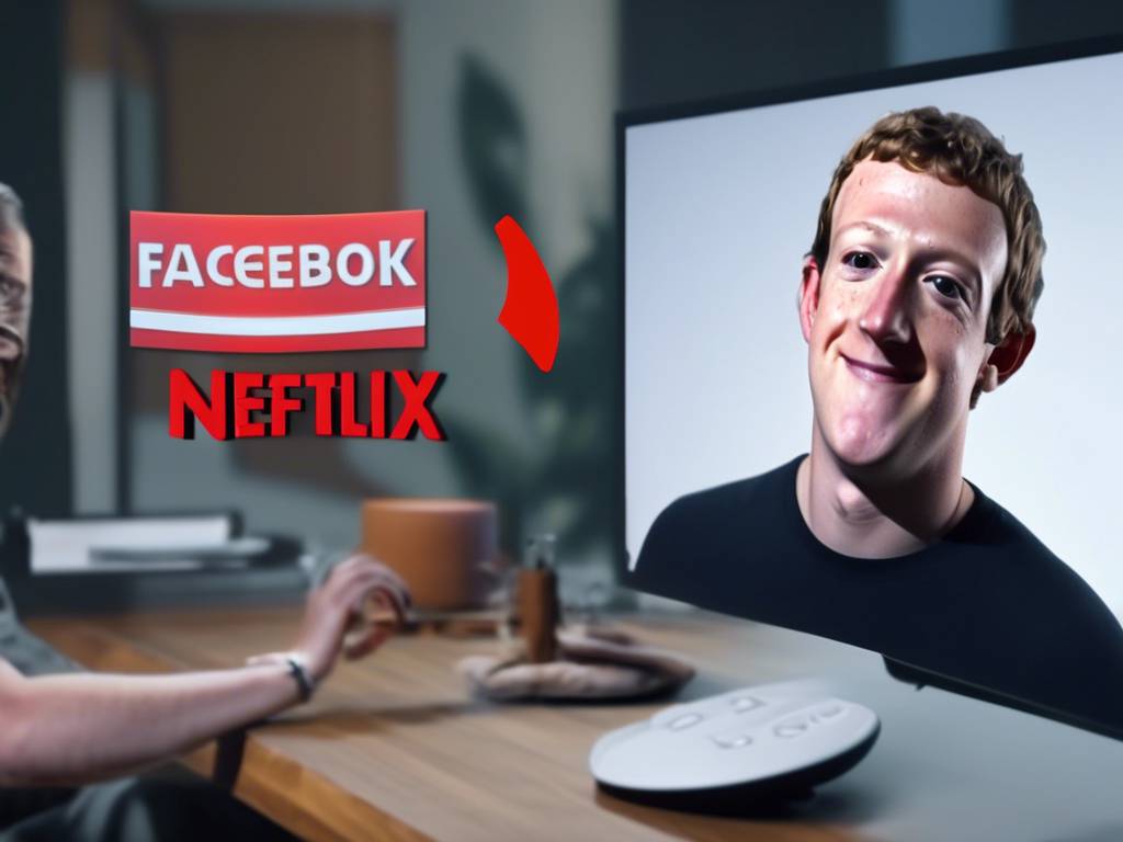Facebook caught selling private messages to Netflix! ??