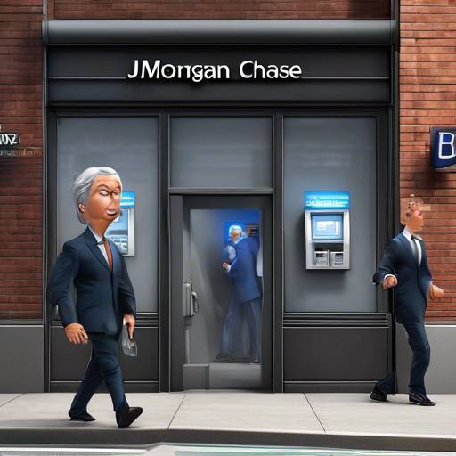 JPMorgan Chase Fails Customer as $49.5K Vanishes ?