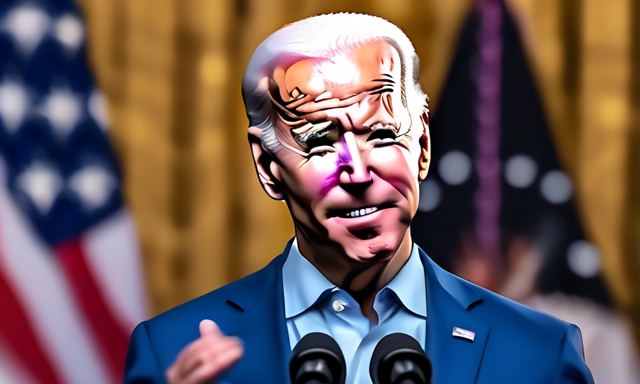 Reaction from Crypto Markets as Biden Withdraws from 2024 Race is Pondered ?