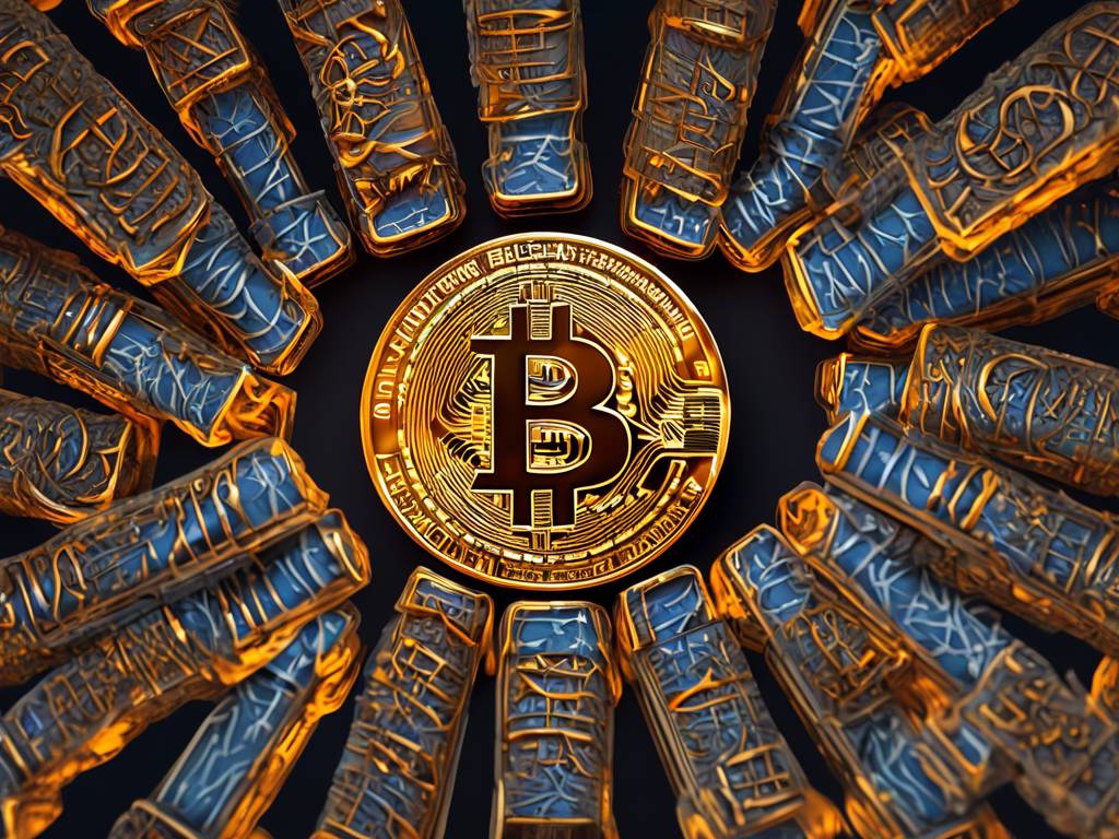 Bitcoin Runes Unleashed at Halving: Your Ultimate Guide ??