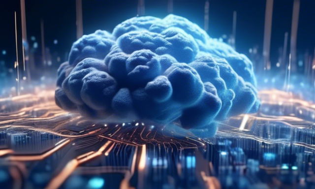 Decentralized cloud infrastructure for AI development showcased by ASI Alliance. ?