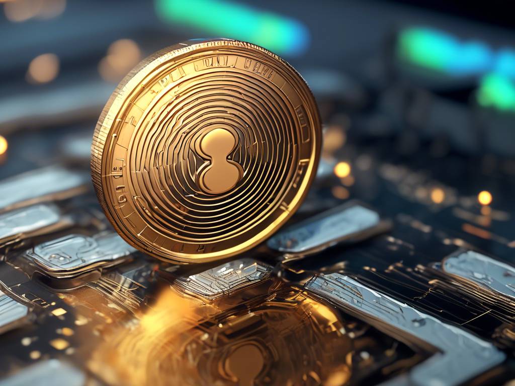 Ripple Coin Breaks Bearish Trend at $0.41 ??