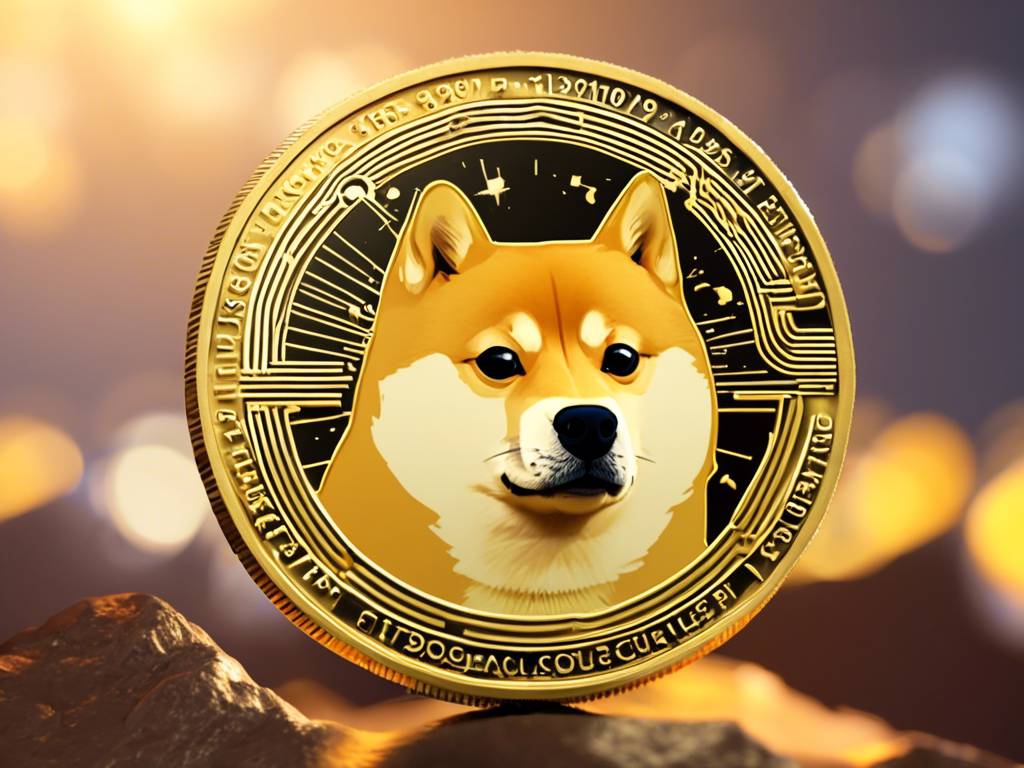 Dogecoin price reaches 3-year high ?- factors driving price to $1!