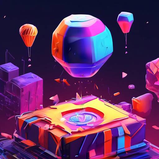StarkNet (STRK) Price Plunges 17% Following 1.4 Million Token Airdrop ??