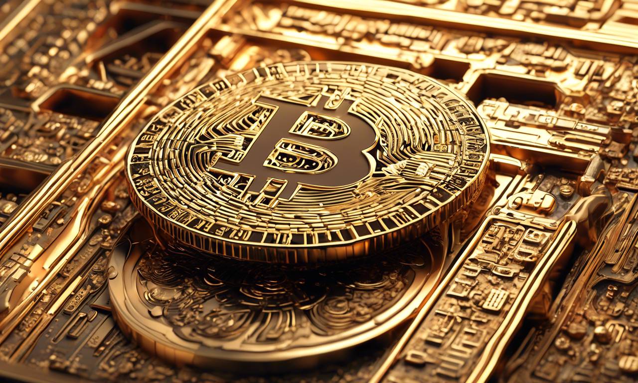 Bitcoin hits all-time high of $72,000! Don't miss out ?