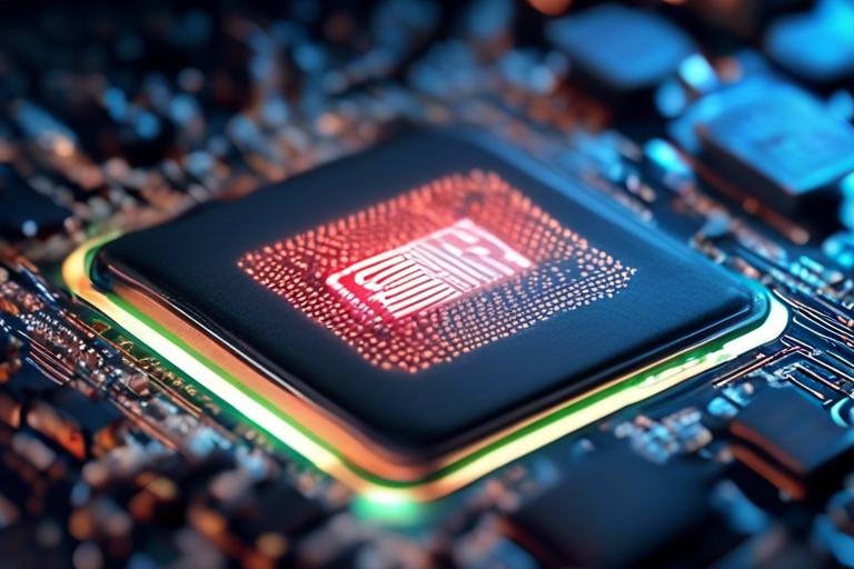 Broadcom's AI-Powered Surge Signals Shift in Chip Industry! ?