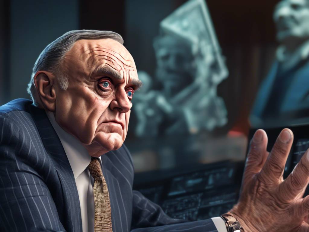 Leon Cooperman warns of looming financial disaster! ??