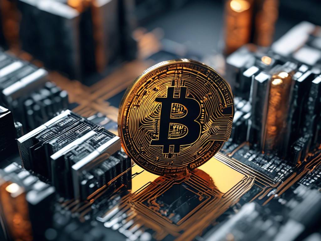Bitcoin miners prepare for revenue cuts in upcoming halving ??