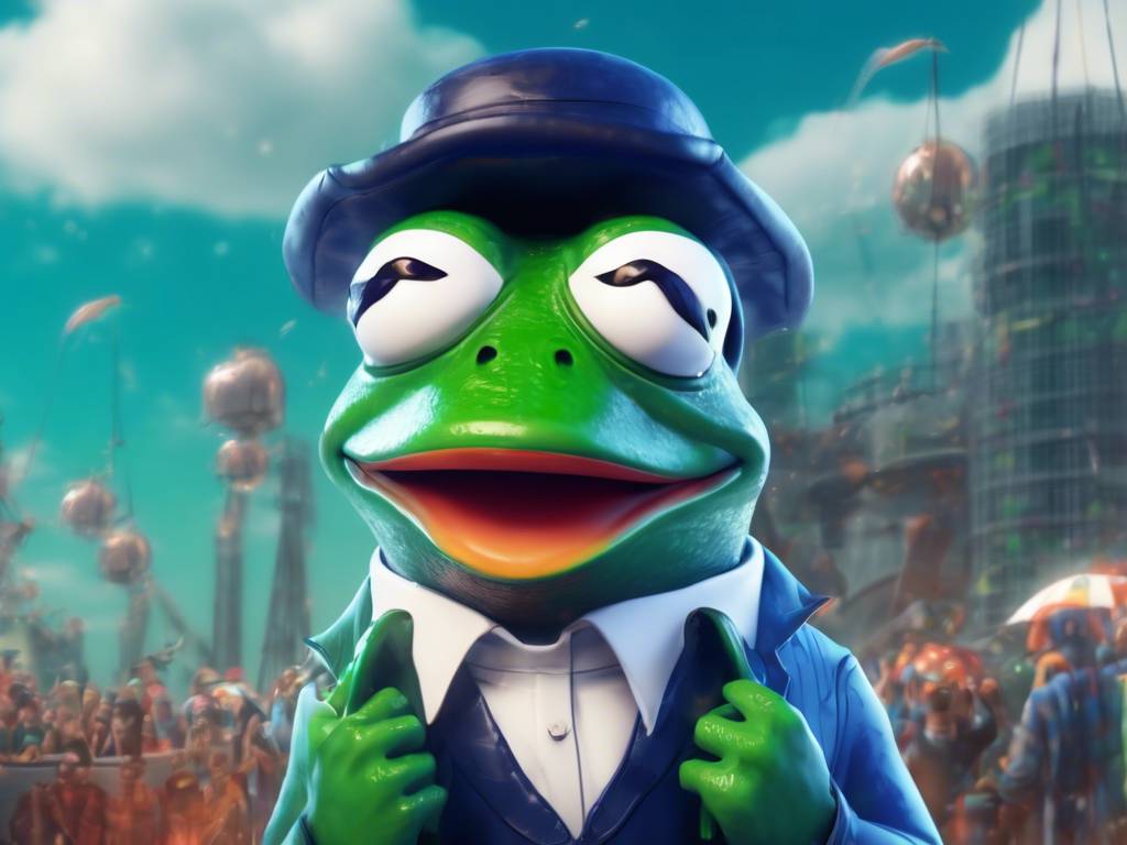 Insider PEPE Whales Predict 27% Rally! ??