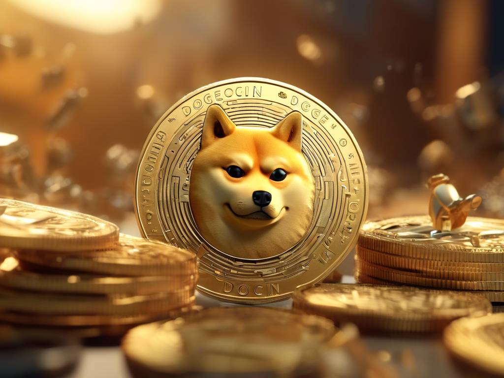 Toncoin Surges, Threatens Dogecoin ??