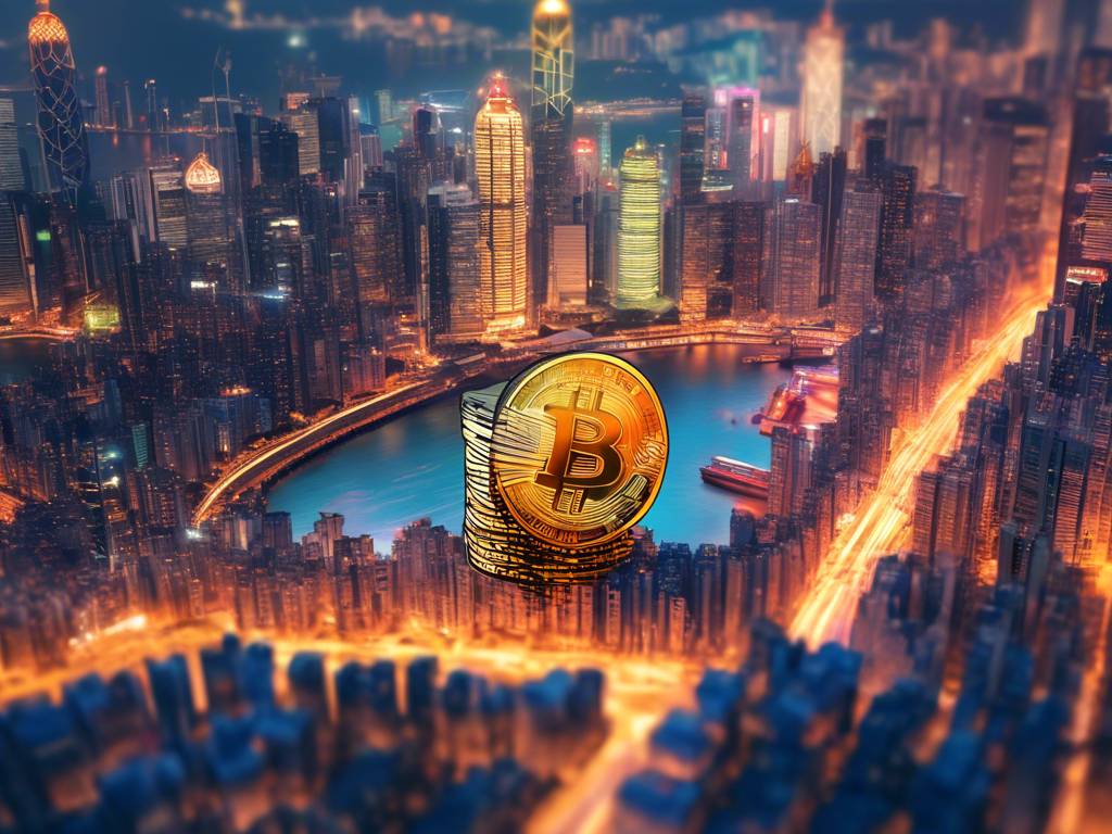 Bitcoin Spot ETFs Gain Attention in Hong Kong ?? Let's Dive In!