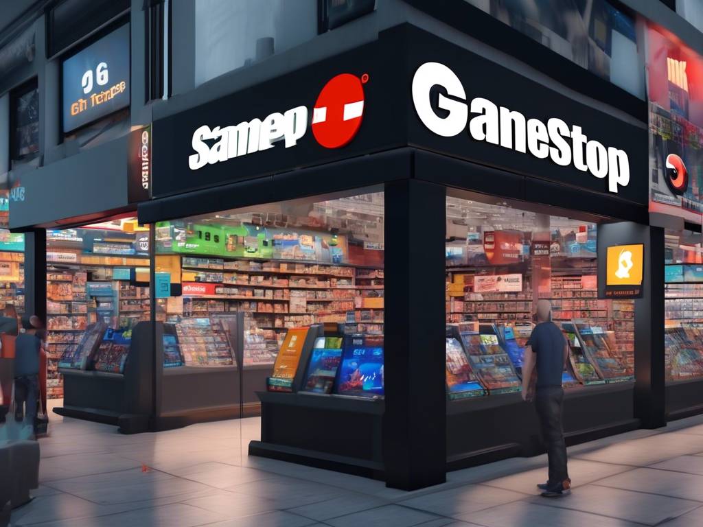 GameStop (GME) now trading on Bitget exchange ??